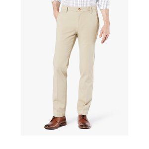 Dockers Men's Slim Fit Workday Khaki Smart 360 Flex Pants